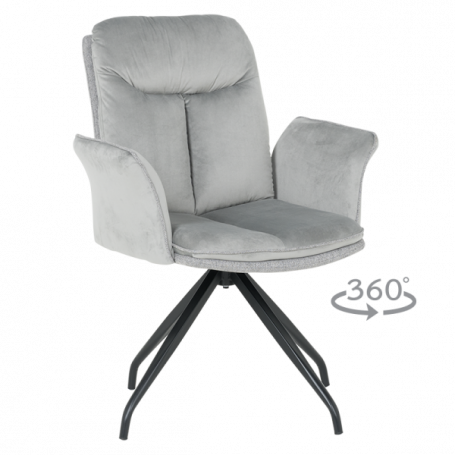 Трапезен стол MARLOW -  ⋙ на цена от 288.00лв  - Allegro-bg.com