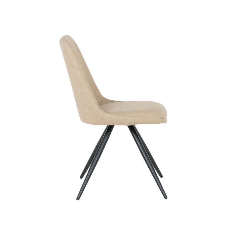 Трапезен стол CAMDEN -  ⋙ на цена от 192.00лв  - Allegro-bg.com