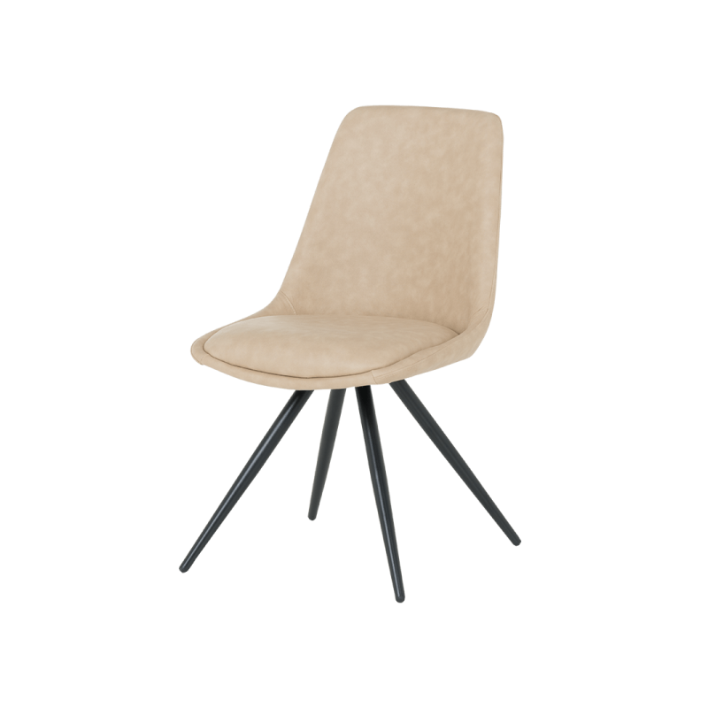 Трапезен стол CAMDEN -  ⋙ на цена от 192.00лв  - Allegro-bg.com