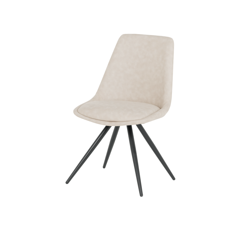 Трапезен стол CAMDEN -  ⋙ на цена от 192.00лв  - Allegro-bg.com