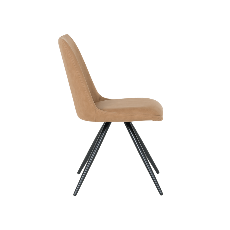 Трапезен стол CAMDEN -  ⋙ на цена от 192.00лв  - Allegro-bg.com