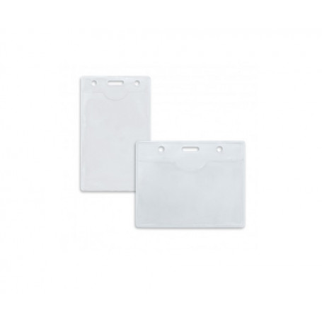 Бадж PVC, 90 x 55 mm,  ⋙ на цена от 0.38лв  - Allegro-bg.com