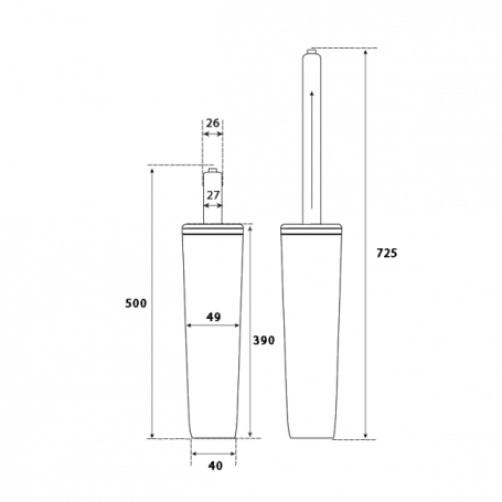Амортисьор за бар стол ⋙ на цена от 29.00лв  - Allegro-bg.com