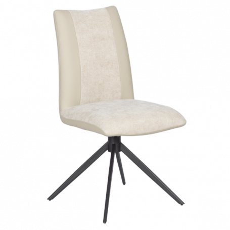 Трапезен стол TULSA -  ⋙ на цена от 228.00лв  - Allegro-bg.com