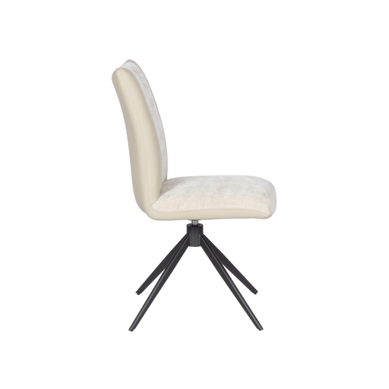 Трапезен стол TULSA -  ⋙ на цена от 228.00лв  - Allegro-bg.com