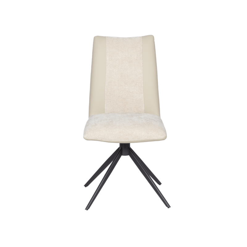 Трапезен стол TULSA -  ⋙ на цена от 228.00лв  - Allegro-bg.com