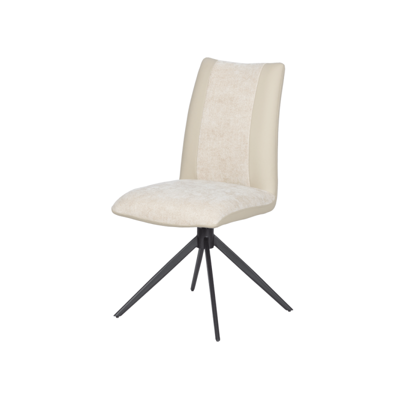 Трапезен стол TULSA -  ⋙ на цена от 228.00лв  - Allegro-bg.com