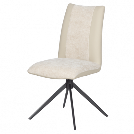 Трапезен стол TULSA -  ⋙ на цена от 228.00лв  - Allegro-bg.com