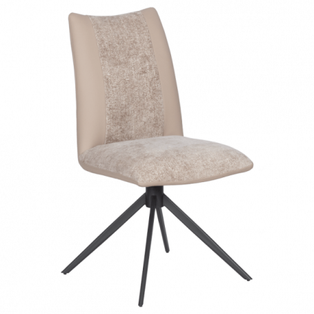 Трапезен стол TULSA -  ⋙ на цена от 228.00лв  - Allegro-bg.com