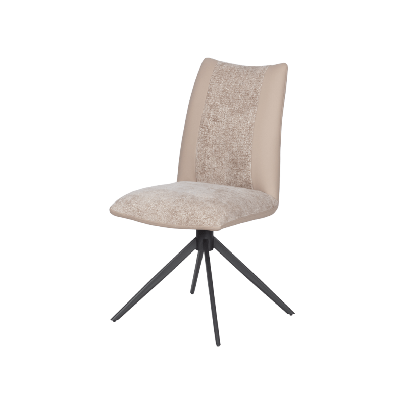 Трапезен стол TULSA -  ⋙ на цена от 228.00лв  - Allegro-bg.com