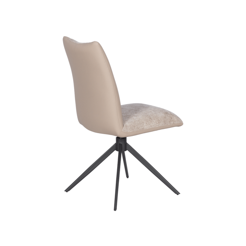 Трапезен стол TULSA -  ⋙ на цена от 228.00лв  - Allegro-bg.com