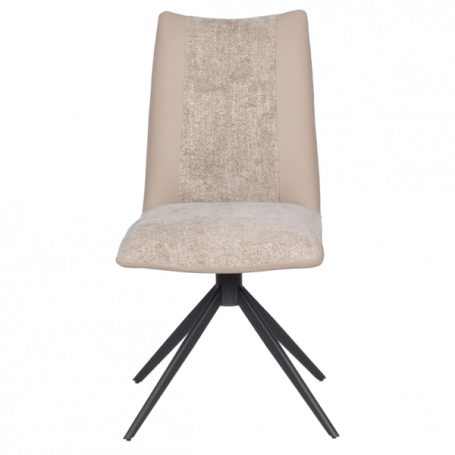 Трапезен стол TULSA -  ⋙ на цена от 228.00лв  - Allegro-bg.com