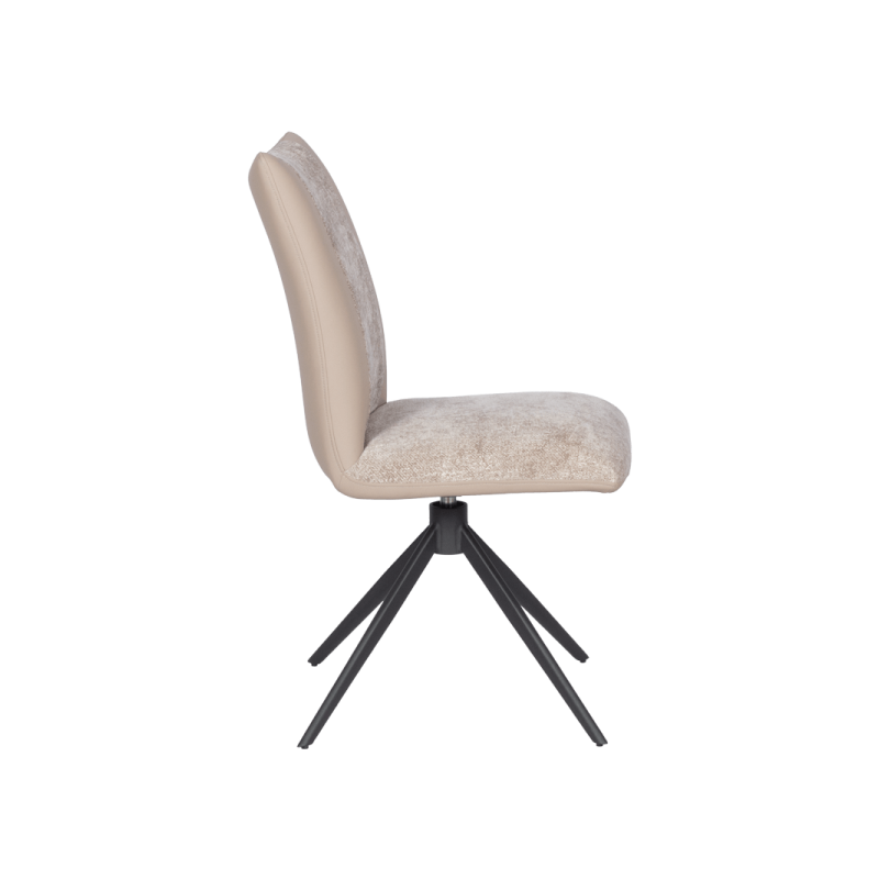 Трапезен стол TULSA -  ⋙ на цена от 228.00лв  - Allegro-bg.com