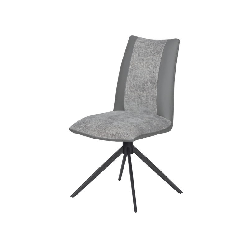 Трапезен стол TULSA -  ⋙ на цена от 228.00лв  - Allegro-bg.com