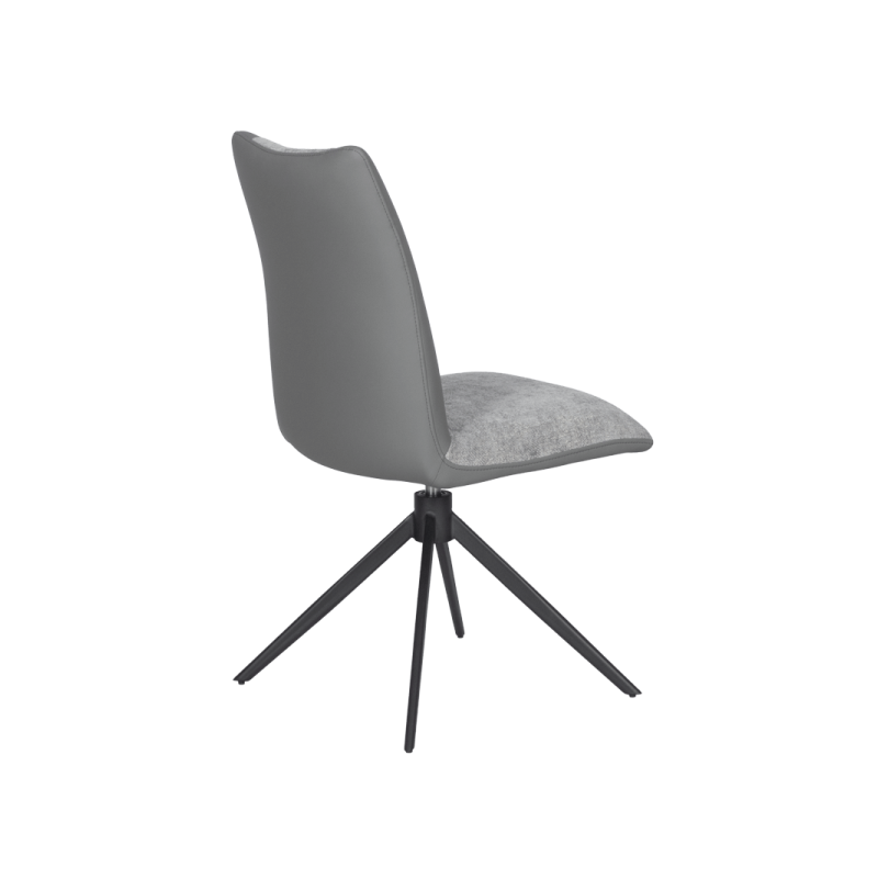 Трапезен стол TULSA -  ⋙ на цена от 228.00лв  - Allegro-bg.com