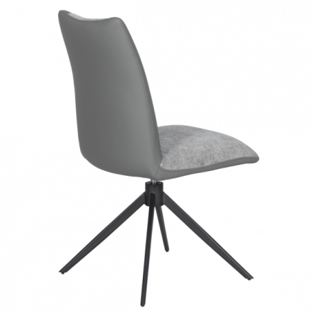 Трапезен стол TULSA -  ⋙ на цена от 228.00лв  - Allegro-bg.com