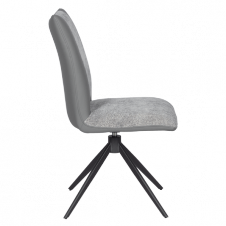 Трапезен стол TULSA -  ⋙ на цена от 228.00лв  - Allegro-bg.com