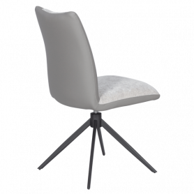 Трапезен стол TULSA -  ⋙ на цена от 228.00лв  - Allegro-bg.com 2