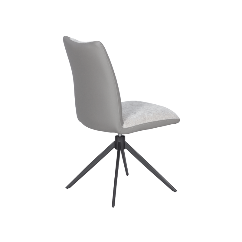 Трапезен стол TULSA -  ⋙ на цена от 228.00лв  - Allegro-bg.com