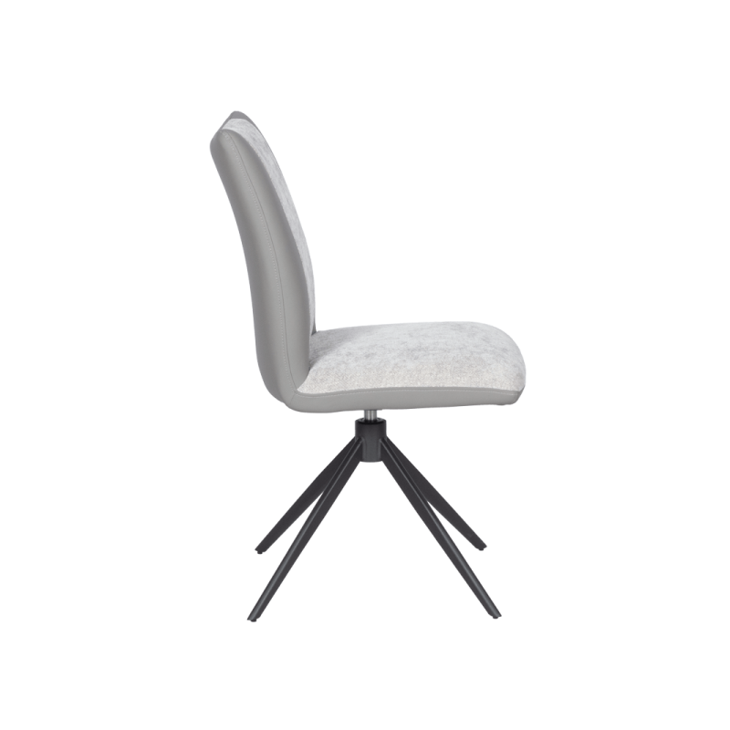 Трапезен стол TULSA -  ⋙ на цена от 228.00лв  - Allegro-bg.com