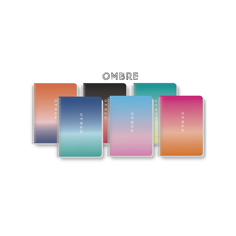 Тетрадка Black - White,  ⋙ на цена от 7.14лв  - Allegro-bg.com