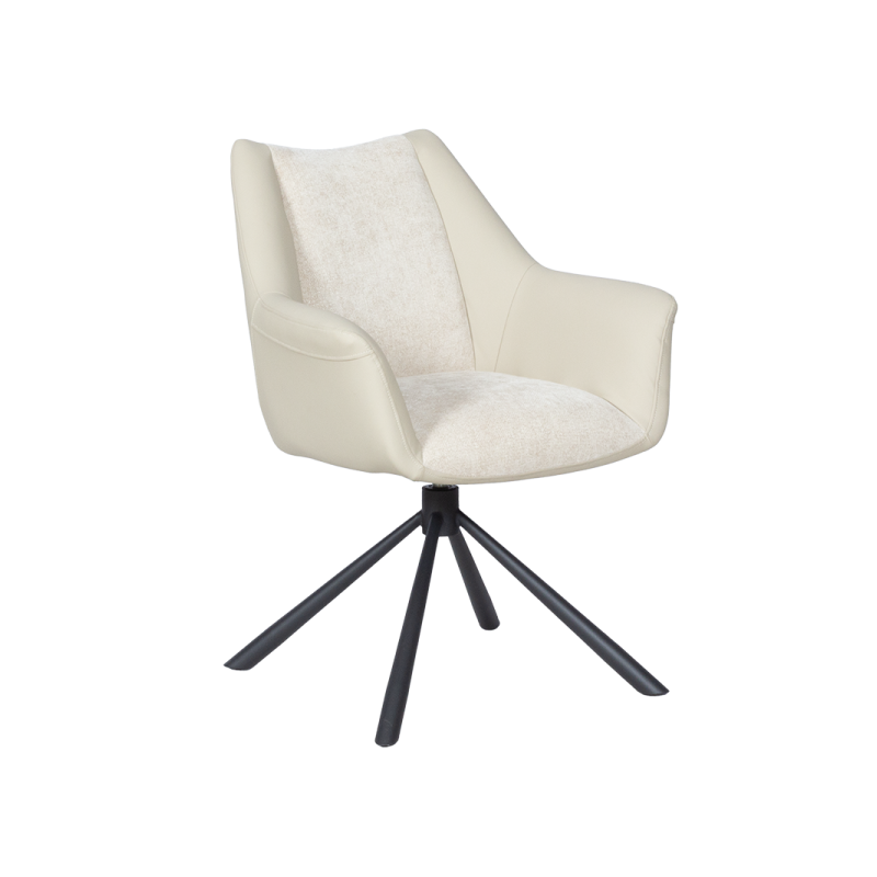 Трапезен стол TEMPE -  ⋙ на цена от 258.00лв  - Allegro-bg.com