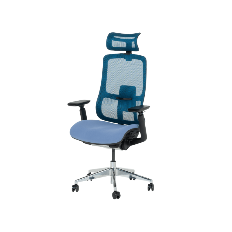 Ергономичен стол SALTO  ⋙ на цена от 756.00лв  - Allegro-bg.com