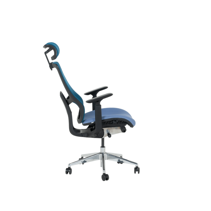 Ергономичен стол SALTO  ⋙ на цена от 756.00лв  - Allegro-bg.com