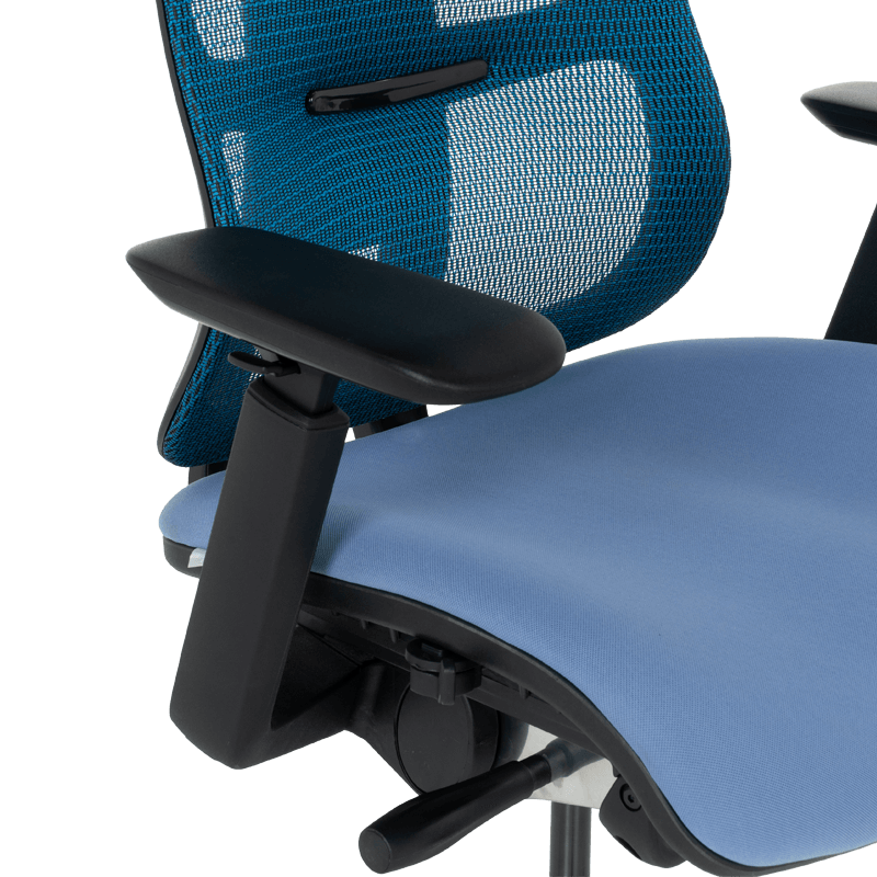 Ергономичен стол SALTO  ⋙ на цена от 756.00лв  - Allegro-bg.com