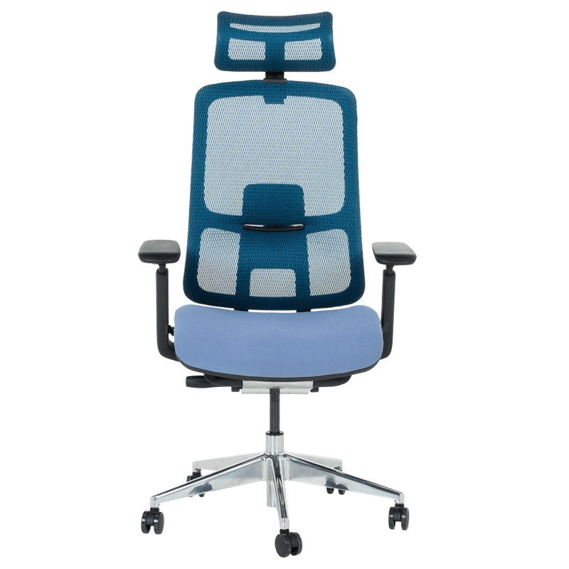 Ергономичен стол SALTO  ⋙ на цена от 756.00лв  - Allegro-bg.com