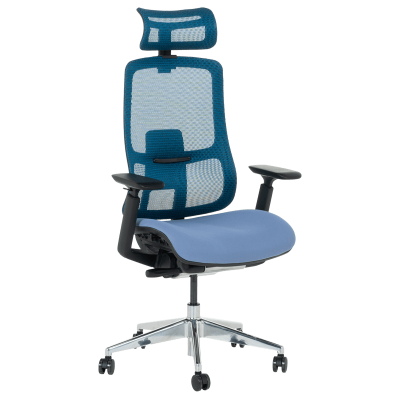 Ергономичен стол SALTO  ⋙ на цена от 756.00лв  - Allegro-bg.com