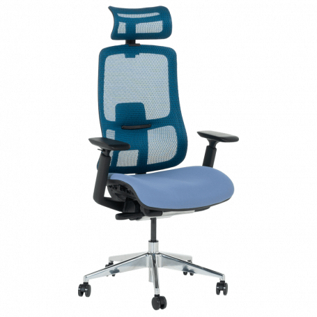 Ергономичен стол SALTO  ⋙ на цена от 756.00лв  - Allegro-bg.com