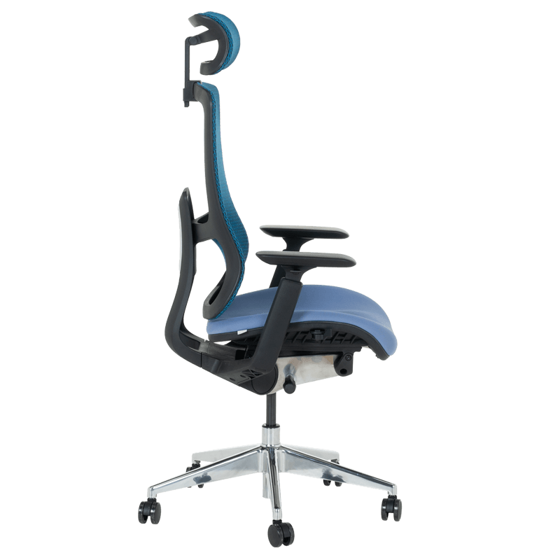 Ергономичен стол SALTO  ⋙ на цена от 756.00лв  - Allegro-bg.com