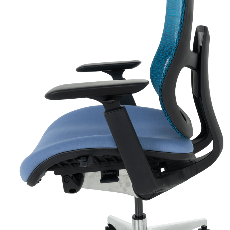 Ергономичен стол SALTO  ⋙ на цена от 756.00лв  - Allegro-bg.com