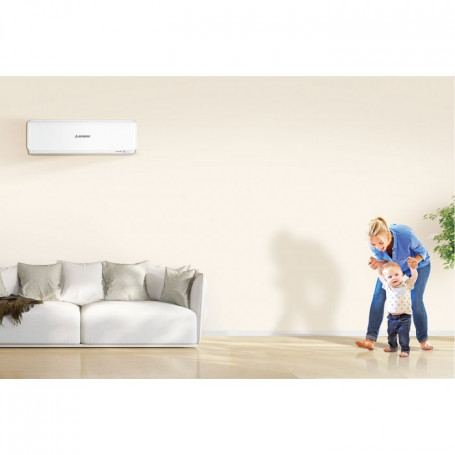 Инверторен климатик  ⋙ на цена от 2549.00лв  - Allegro-bg.com