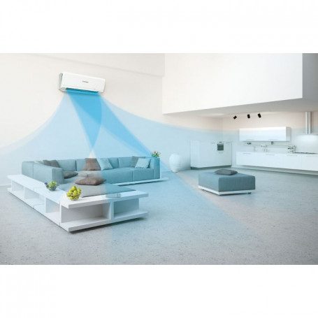 Инверторен климатик  ⋙ на цена от 2859.00лв  - Allegro-bg.com