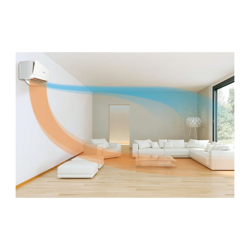 Инверторен климатик  ⋙ на цена от 2859.00лв  - Allegro-bg.com