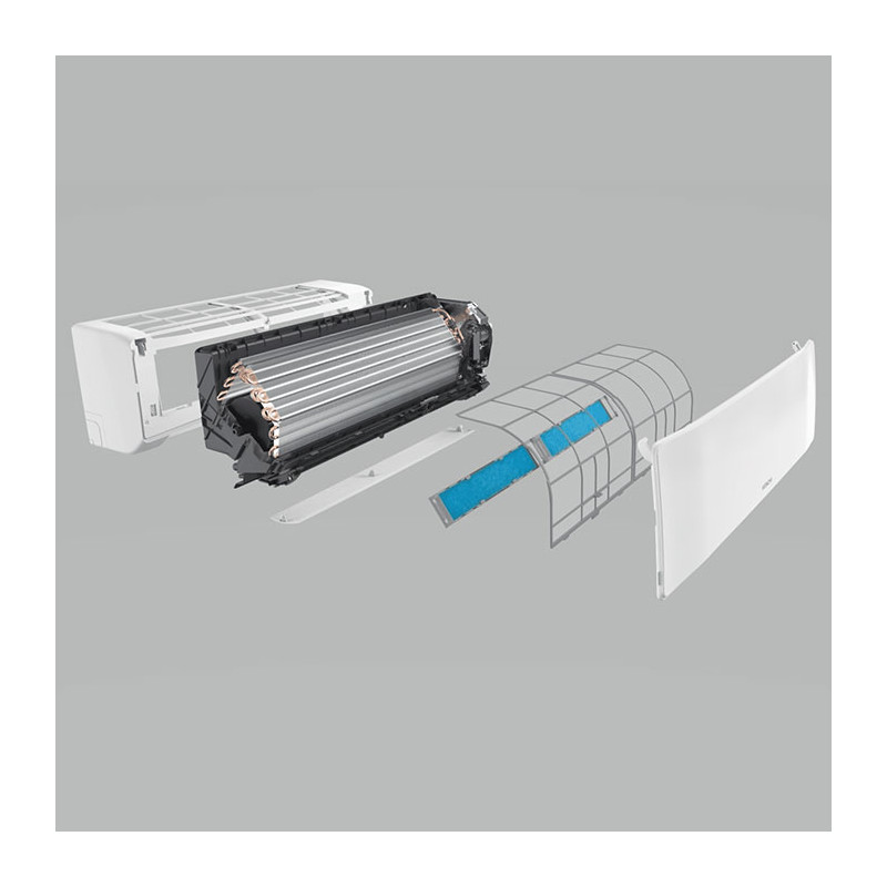 Инверторен климатик  ⋙ на цена от 1399.00лв  - Allegro-bg.com