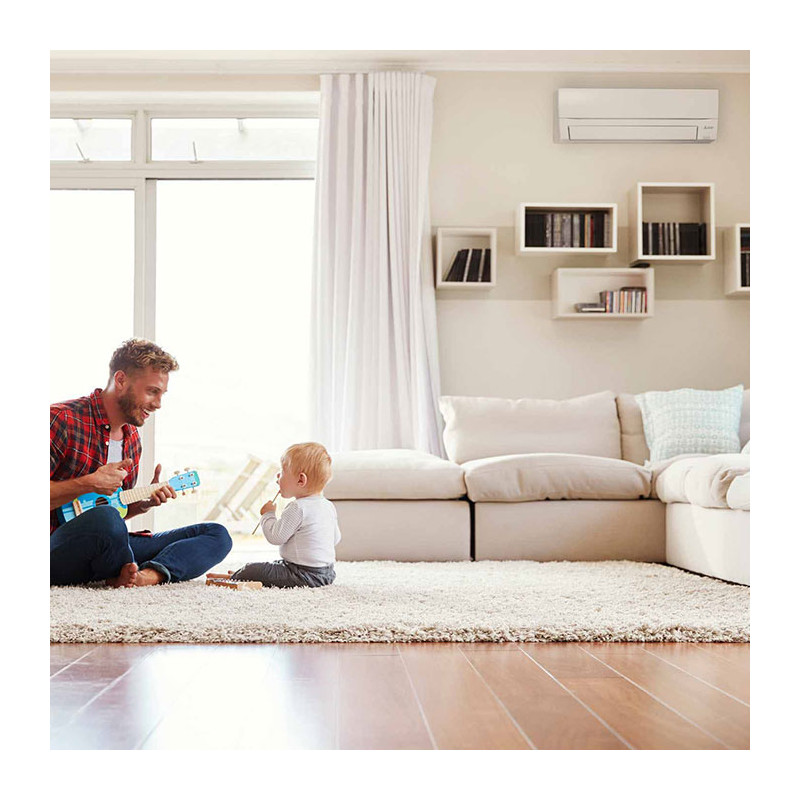 Инверторен климатик  ⋙ на цена от 2599.00лв  - Allegro-bg.com