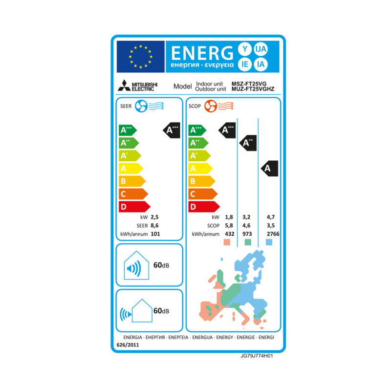 Инверторен климатик  ⋙ на цена от 2599.00лв  - Allegro-bg.com