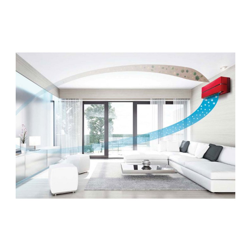 Инверторен климатик  ⋙ на цена от 3759.00лв  - Allegro-bg.com