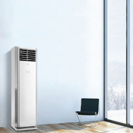 Колонен климатик Gree  ⋙ на цена от 3031.00лв  - Allegro-bg.com