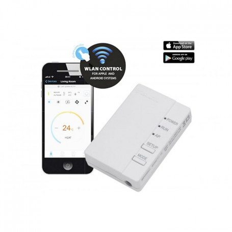 Wi-Fi контролер Daikin  ⋙ на цена от 87.00лв  - Allegro-bg.com