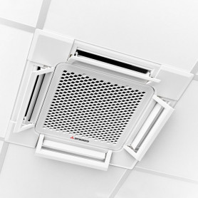 Касетъчен климатик  ⋙ на цена от 2910.99лв  - Allegro-bg.com 2