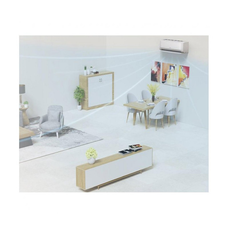 Инверторен климатик  ⋙ на цена от 2369.00лв  - Allegro-bg.com