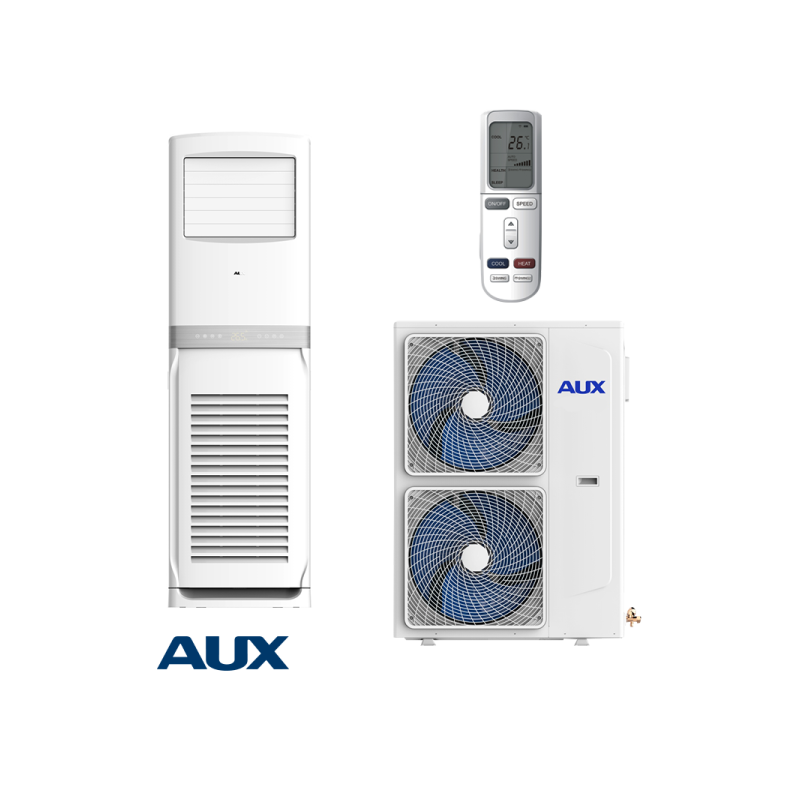 Колонен климатик AUX  ⋙ на цена от 4999.00лв  - Allegro-bg.com