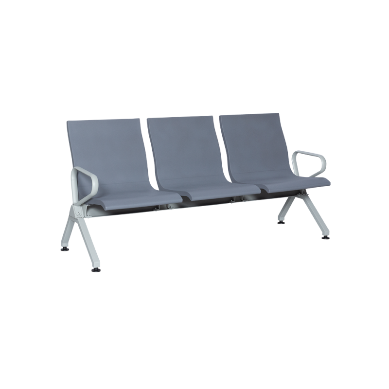 Посетителска пейка с 3  ⋙ на цена от 600.00лв  - Allegro-bg.com