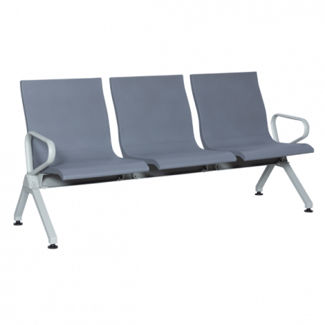 Посетителска пейка с 3  ⋙ на цена от 600.00лв  - Allegro-bg.com