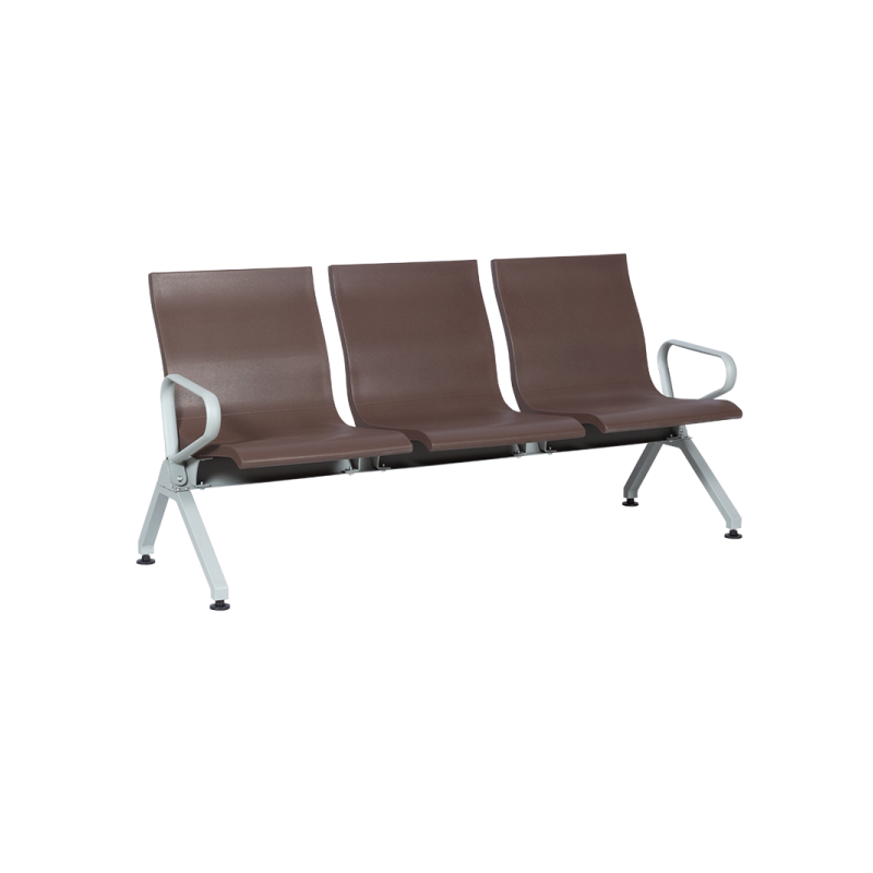 Посетителска пейка с 3  ⋙ на цена от 600.00лв  - Allegro-bg.com