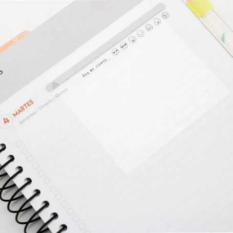 Лепящи РР листчета 75 х 75 мм, 50 л., с линийка, безцветни 120177